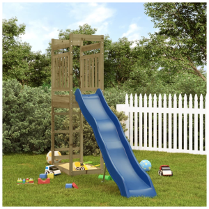 Outdoor Playset Impregnated Wood Pine