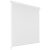 vidaXL Shower Roller Blind 80×240 cm White