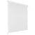 vidaXL Shower Roller Blind 120×240 cm White