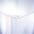 RIDDER Universal Shower Curtain Rail White 160×70 cm