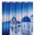 RIDDER Shower Curtain Santorini 180×200 cm