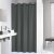 Sealskin Shower Curtain Coloris 180×200 cm Grey