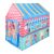 SOKA Ice Cream Parlour Playhouse for Kids Indoor Outdoor Foldable Play Tent