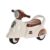 Baby Ride-On Car Pusher Stroller Storage Lights Horn Music 3 Wheels  HOMCOM
