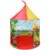 SOKA Dinosaur Play Tent Portable Foldable Red & Yellow Pop Up Garden Playhouse Tent
